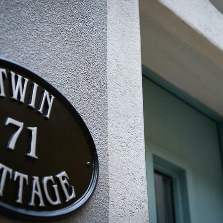 Twin Cottage Luxembourg Eksteriør bilde