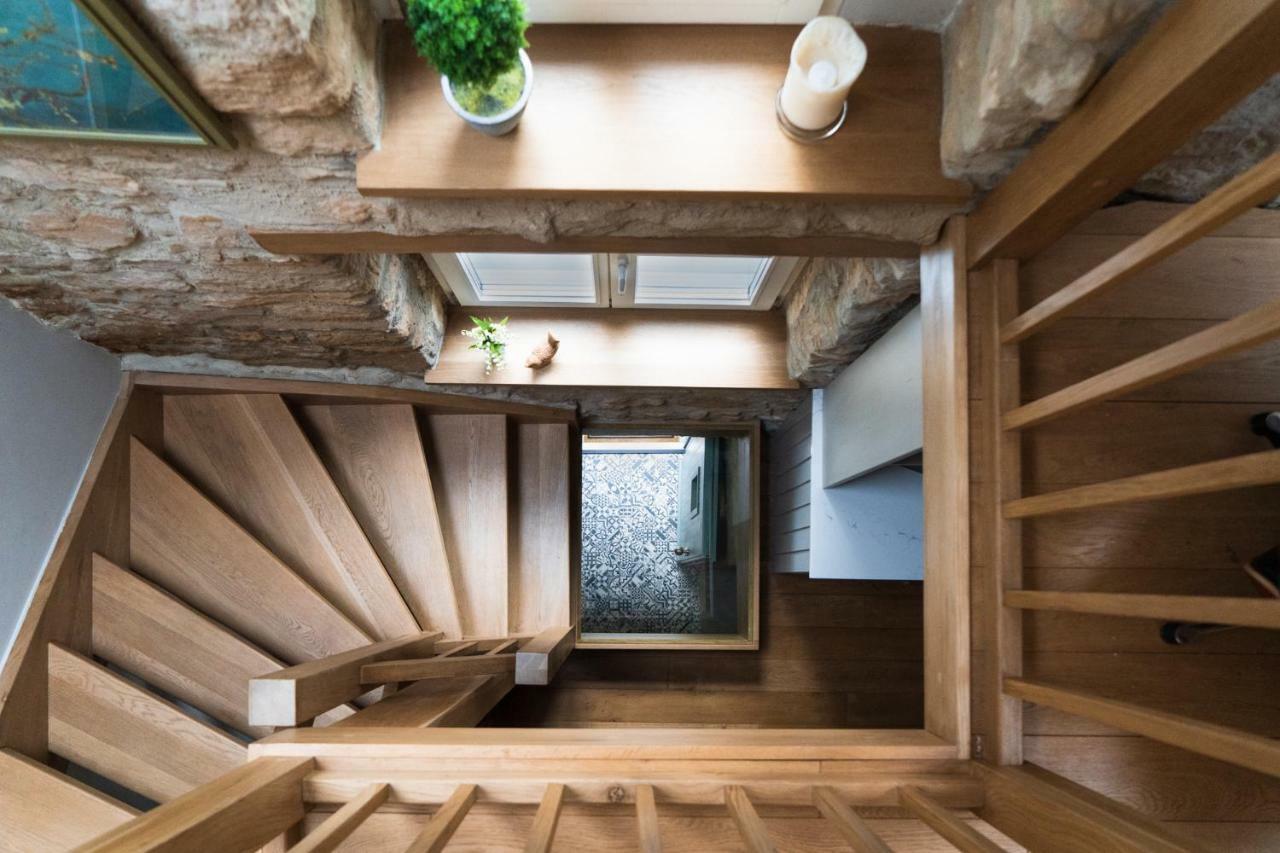 Twin Cottage Luxembourg Eksteriør bilde