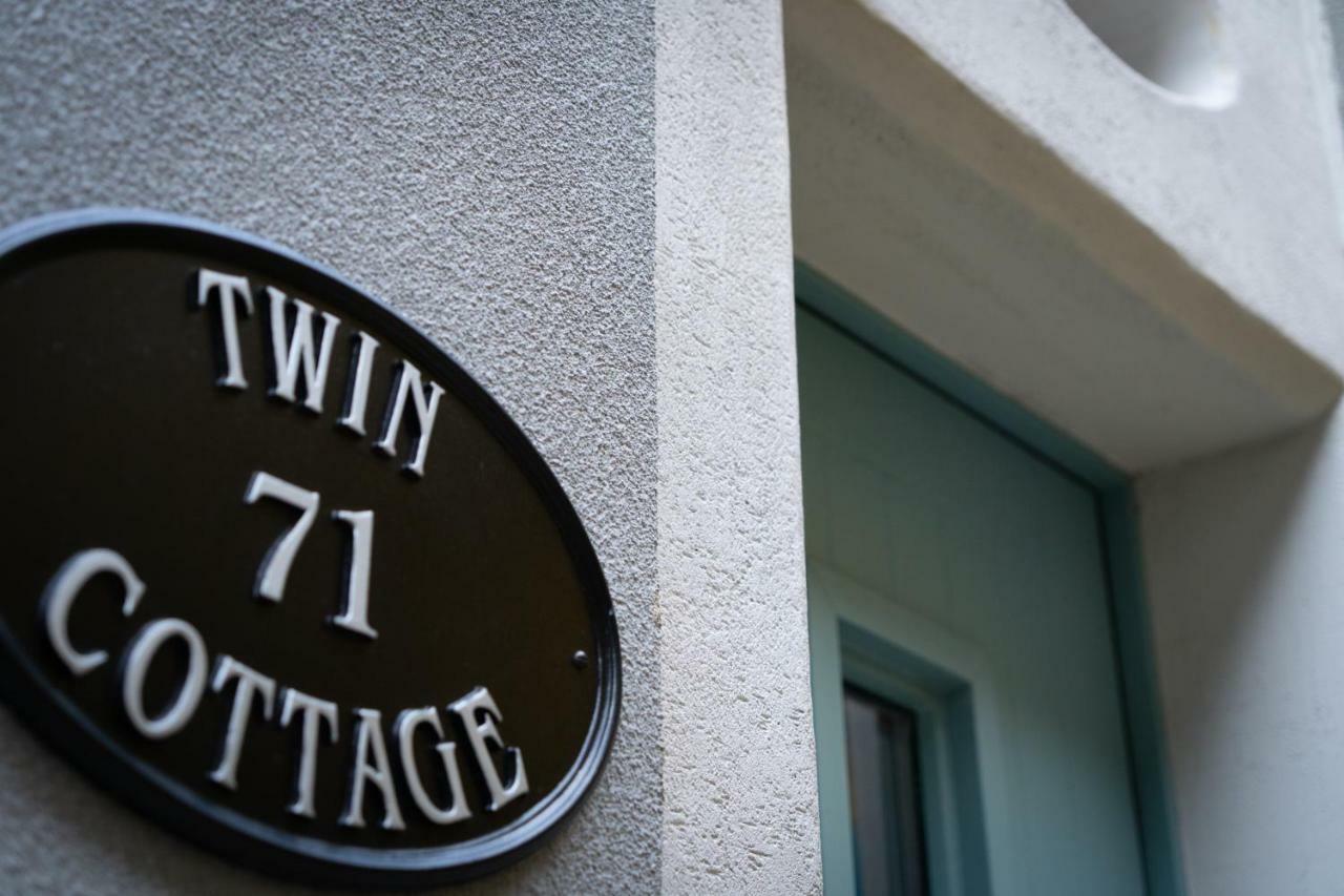 Twin Cottage Luxembourg Eksteriør bilde