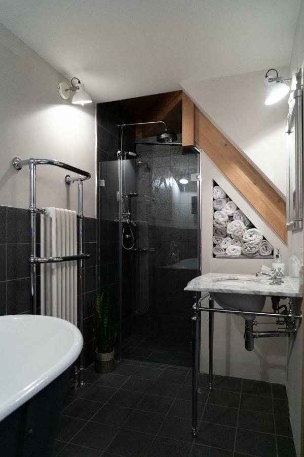 Twin Cottage Luxembourg Eksteriør bilde