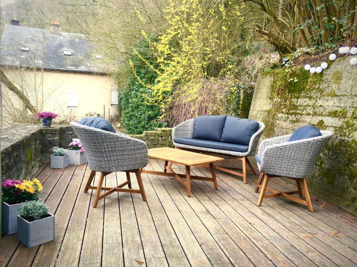 Twin Cottage Luxembourg Eksteriør bilde